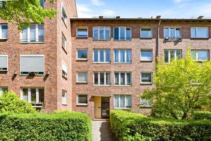 Wohnung zum Kaufen in Hamburg 259.000,00 € 32 m²