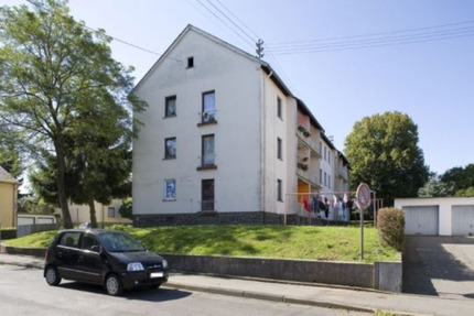 133.02 Schöne 2 ZKB Wohnung Am Rauhen Biehl 42, 55774 Baumholder. Besichtigung am 19.06.2024 um 18 Uhr