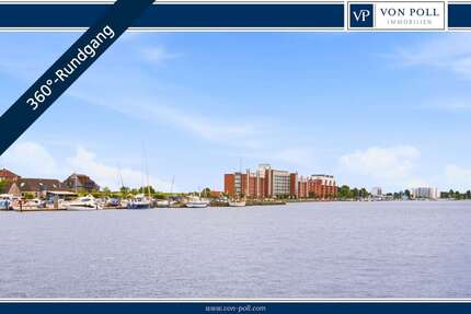 Wohnung zum Kaufen in Wilhelmshaven 395.000,00 € 102.16 m²