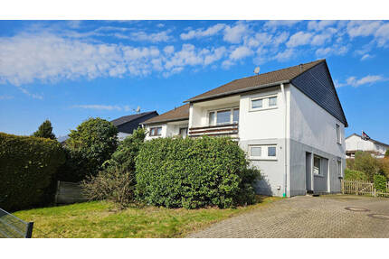 Gemütliche Doppelhaushälfte in ruhiger, bevorzugter Lage von Odenthal-Blecher - Odenthal / Blecher