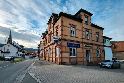 Büro oder Arztpraxis 148qm im Zentrum Bad Bergzabern