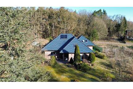 Exklusiver Bungalow in idyllischer Lage von Schernebeck - Tangerhütte