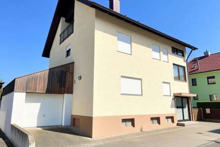 Haus zum Kaufen in Eggenstein-Leopoldshafen 429.000,00 € 166 m²