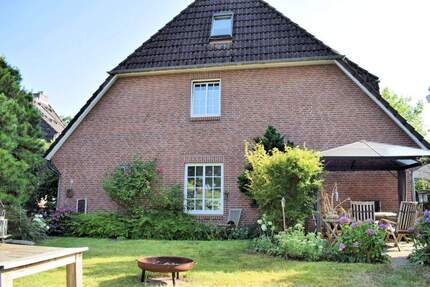 Charmantes Friesenhaus in familienfreundlicher Lage - Lilienthal Seebergen