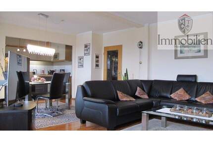 Schöne 3-Zi.-Wohnung mit Loggia und Weitblick - Wickede (Ruhr)