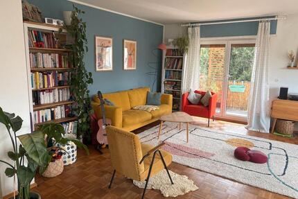 Möblierte 4-Zimmer-Wohnung zur Zwischenmiete (15.08.2026 – 31.07. - Heidelberg Kirchheim