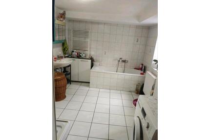 2 Raum Wohnung in Alperstedt, Souterrainwohnung zu vermieten - Großrudestedt