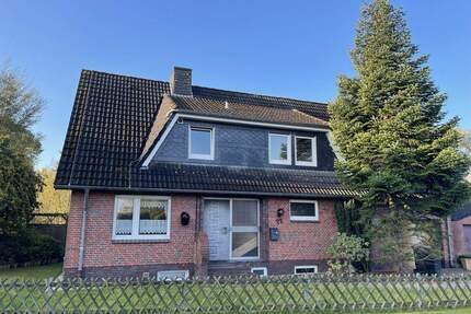 Geräumiges Einfamilienhaus mit vielen Möglichkeiten - Schortens / Roffhausen