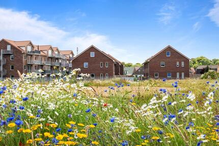großes & hochwertiges Reihenmittelhaus im Grünen- - Garding
