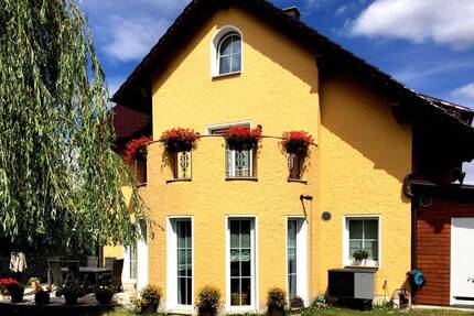 Einzigartiges Architektenhaus Provfrei mit märchenhafter Ausstrahlung und modernster Effizienz - Panketal Zepernick