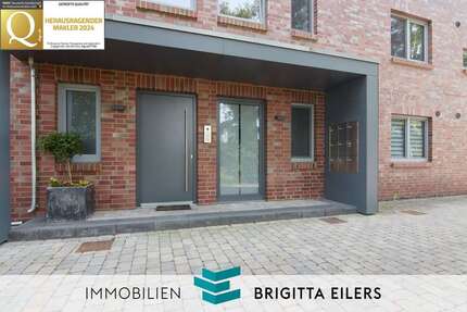 Wohnung zum Mieten in Oyten 1.075,00 € 81.42 m²
