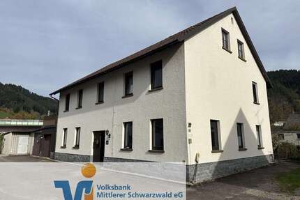 Haus zum Kaufen in Hausach 370.000,00 € 110 m²