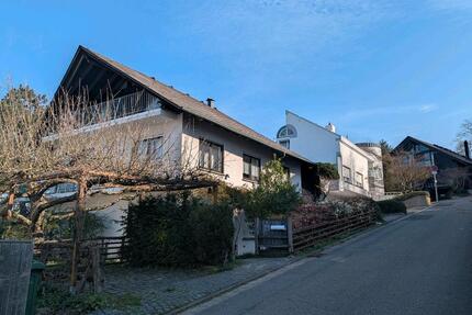 3-Zimmer-Wohnung (ca. 100 m²) in Weinheim-Lützelsachsen -