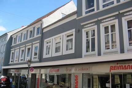 Wohnung zum Mieten in Flensburg 464,00 € 54.55 m²