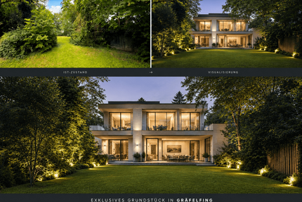Grundstück zu verkaufen in Gräfelfing 1.900.000,00 € 854 m²