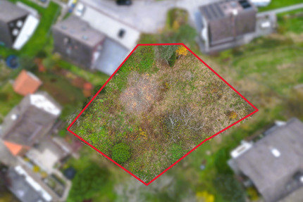 Einzigartiges Grundstück in ruhiger Sackgassenlage! - Titisee-Neustadt