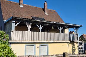 Einfamilienhaus v. Privat Top gepflegt - Burgoberbach