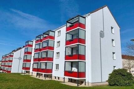 Sanierte 3-Zimmer-Wohnung mit Erstbezug! - Reichenbach