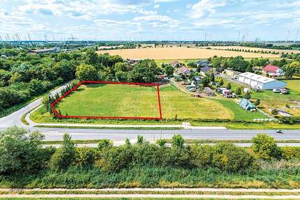 Grundstück zu verkaufen in Wustermark 75.000,00 € 3481 m²