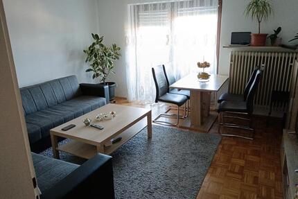 Vermiete schöne 3-Zimmer-Wohnung Balkon u. Stellplatz ab 1.7.2026 - Offenberg
