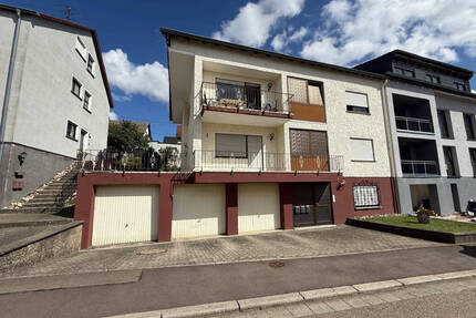 3-ZKB-Eigentumswohnung in Auersmacher - Kleinblittersdorf