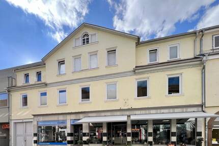 Einmalige Gelegenheit: Wohn- & Geschäftshaus in der Seestraße - Ludwigsburg Mitte