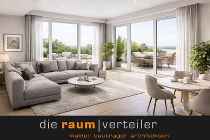 Wohnung zum Kaufen in Bruckmühl 632.000,00 € 90 m²