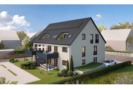 Wohnung zum Kaufen in Augsburg 632.500,00 € 85.65 m²