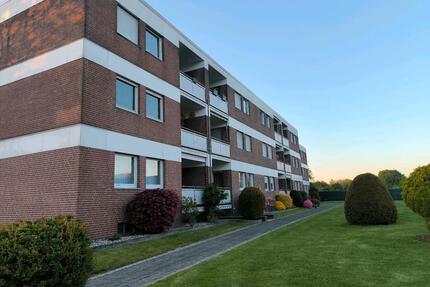 frisch renovierte Wohnung mit Einbauküche - Tierhaltung möglich - Viersen Hülsdonk