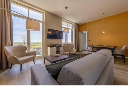 Flexibles Wohnen - Apartments „Zwei Wasser“ in Wustrow - Zingst