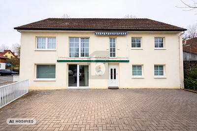 WOHNEN UND ARBEITEN IDEAL KOMBINIERT - Kulmbach