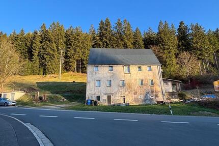 Einfamilienhaus in Warmensteinach – OHNE Denkmalschutz