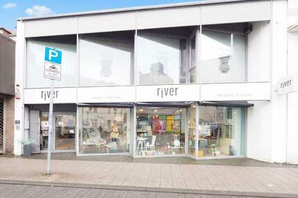 Ihr neuer Standort in Saarbrückens Innenstadt - vielseitig nutzbare Gewerbefläche