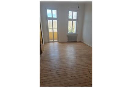 Neu sanierte 1 Zimmerwohnung in Berlin Wedding - zentral gelegen