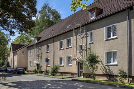 Wohnung zum Mieten in Bergkamen 191,99 € 43.17 m²