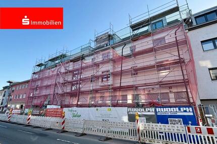 Neubau-Erstbezug! Moderne 3 Zi. Dachgeschoss-Wohnung in Offenbach-Bieber! - Offenbach am Main