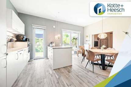 Haus zum Kaufen in Neumünster Einfeld 499.000,00 € 110 m² - Neumünster / Einfeld