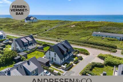 Haus zum Kaufen in Sylt 2.795.000,00 € 165 m²