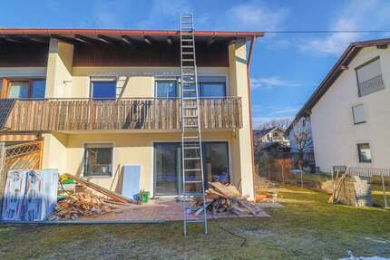 Haus zum Mieten in Ainring 1.500,00 € 124 m²