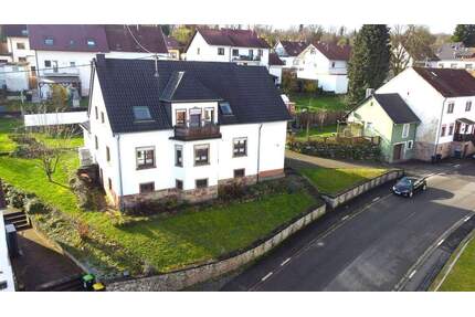 Modernisiertes Ein-Zweifamilienhaus mit besonderen Vorzügen - Mandelbachtal Heckendalheim