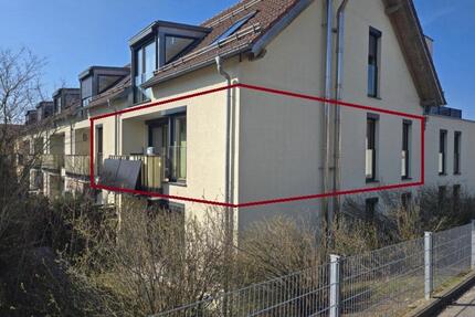 Moderne 3-Zimmer-Wohnung in zentraler Lage von Wenzenbach