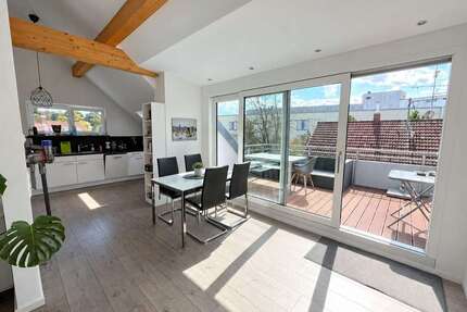 Wohnung zum Mieten in Friedberg 920,00 € 65 m²