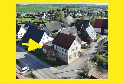 Haus zum Kaufen in Haigerloch 199.000,00 € 158.9 m²