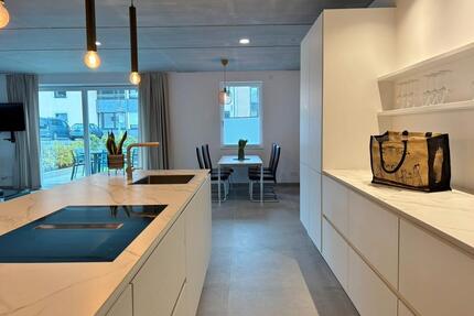 **Exklusive u. barrierefreie Neubauwohnung in begehrter Lage von Prüm**