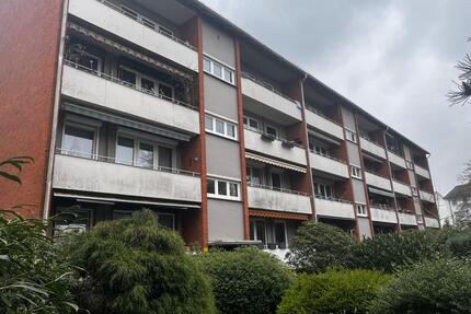 Vermietete 2-Zimmer Eigentumswohnung in Bremen-Huchtin