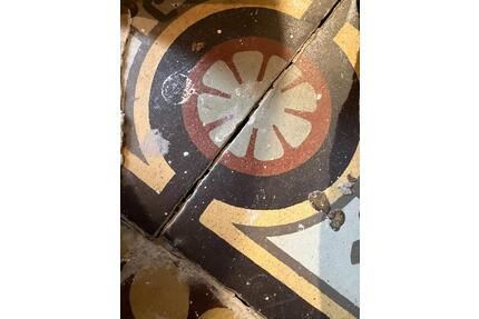 Solides und ehrliches Reihenhaus mit Hof und 4 Zimmern in Hürth