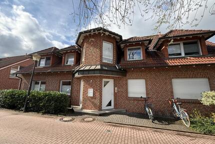 3-Zimmer-Wohnung mit Balkon und Einbauküche zu vermieten - Sendenhorst