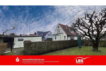 Gemütliches Zuhause - zentral gelegen - Rostock Dierkow-West