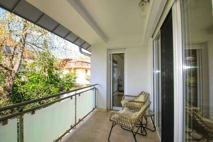 Wohnung zum Mieten in Mannheim NeuostheimNeuhermsheim 1.180,00 € 85 m² - Mannheim / Neuostheim/Neuhermsheim