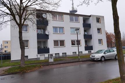 Erdgeschoss-Wohnung in Lippstadt